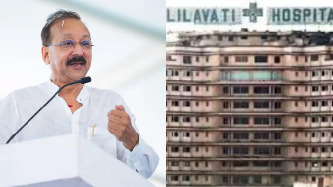 Shooter Waited Outside Hospital for 30 Minutes to Confirm Baba Siddique's Death