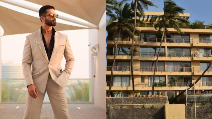 Shahid Kapoor Leases Luxurious Mumbai Apartment with Tiered Rental Structure