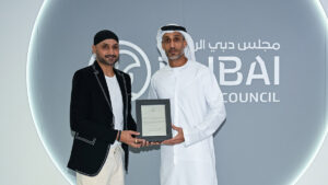 Dubai Sports Council Appoints Harbhajan Singh As Sports Ambassador