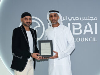 Dubai Sports Council Appoints Harbhajan Singh As Sports Ambassador