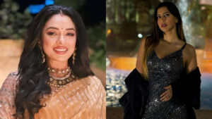 Rupali Ganguly Seeks Rs 50 Crore Compensation from Stepdaughter for Defamation