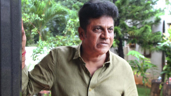 Shivarajkumar Opens Up About Health Issues, Plans For Surgery In the USA