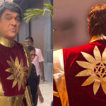 Mukesh Khanna Spotted Bringing Back Iconic Memories in His Classic Shaktimaan Costume