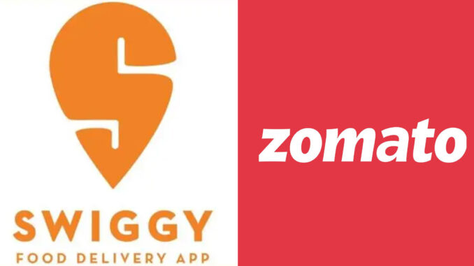 Swiggy Shares Slip After Strong Market Debut, Zomato Rises