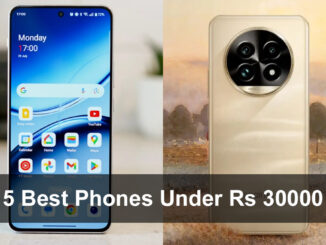 5 Best Phones Under Rs 30000 To Buy In 2024