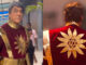 Mukesh Khanna Spotted Bringing Back Iconic Memories in His Classic Shaktimaan Costume