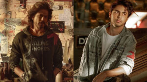 Shah Rukh Khan Announces Son Aryan's Directorial Debut On Netflix in 2025