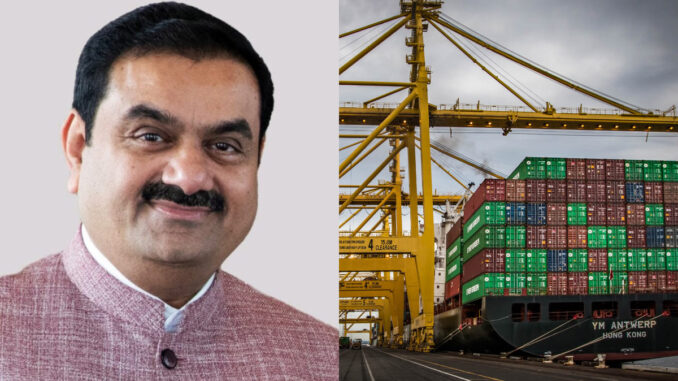 Adani Group Announces $10 Billion Investment In US Energy And Infrastructure