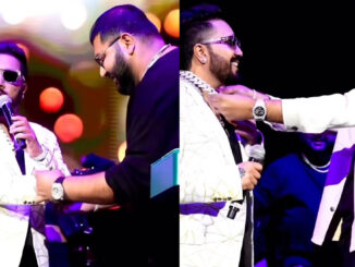 Mika Singh's Pakistani Fan Gifts Him Expensive Presents During Biloxi Concert