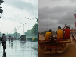 IMD Forecasts Heavy Rains in Tamil Nadu: Chennai on High Alert