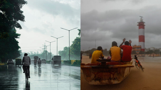 IMD Forecasts Heavy Rains in Tamil Nadu: Chennai on High Alert