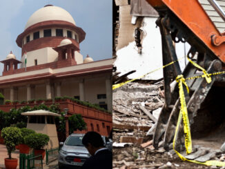 Supreme Court Steps In: New Guidelines to Stop Illegal Demolitions