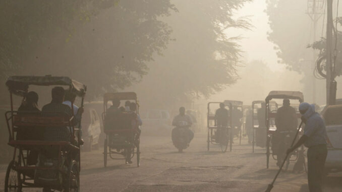 BJP Demands Action: Close Schools Amid Delhi's Toxic Air