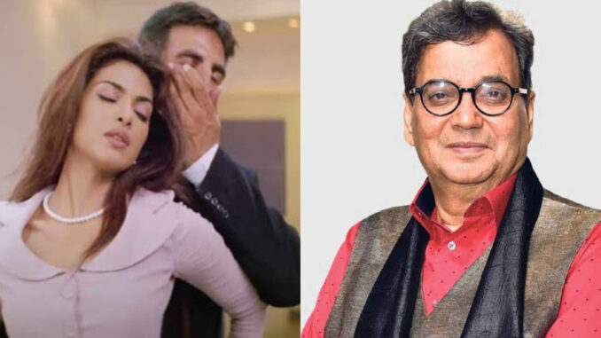 Subhash Ghai Confirms Aitraaz 2 with OMG 2 Director Amit Rai