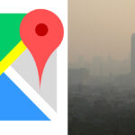 Google Maps Introduces Real-Time Air Quality Updates