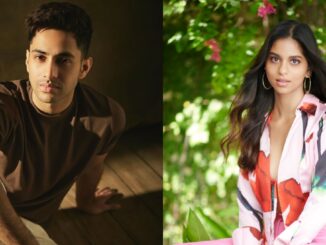 Suhana Khan's Playful Birthday Wish for Agastya Nanda Sparks Dating Rumors