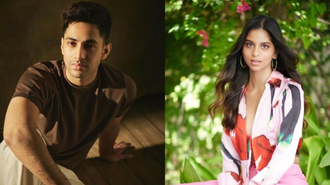 Suhana Khan's Playful Birthday Wish for Agastya Nanda Sparks Dating Rumors