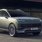 Hyundai Unveils Ioniq 9 EV with Stunning 620km Range: A Game-Changer