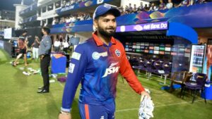 Historic ₹27 Crore Bid: Rishabh Pant Joins Lucknow Super Giants in Record IPL Deal