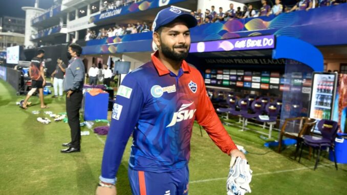 Historic ₹27 Crore Bid: Rishabh Pant Joins Lucknow Super Giants in Record IPL Deal