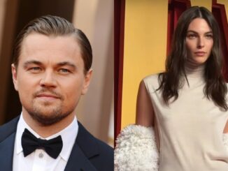 Leonardo DiCaprio Reportedly Engaged to 26-Year-Old Model Vittoria Ceretti