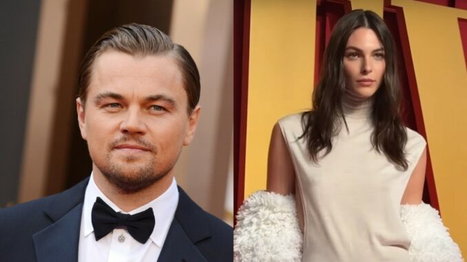 Leonardo DiCaprio Reportedly Engaged to 26-Year-Old Model Vittoria Ceretti