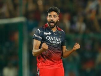 Emotional Farewell: Mohammed Siraj Pens Heartfelt Tribute to RCB After IPL Auction