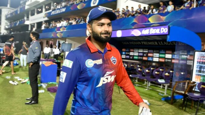 Delhi Capitals Drop Rishabh Pant: Here's What the Star Player Has to Say