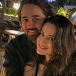 Ameesha Patel Sparks Dating Rumors With Nirvaan Birla After Cozy Dubai Picture