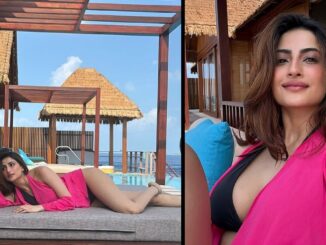 Palak Tiwari's Vacation Mode in Maldives: Giving Us Major Vacation Goals