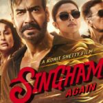 Singham Again Achieves SOLID HIT Status, Approaching ₹250 Crore Milestone