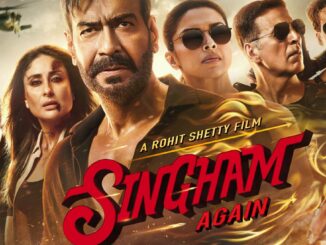 Singham Again Achieves SOLID HIT Status, Approaching ₹250 Crore Milestone