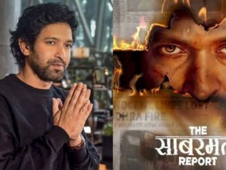 Vikrant Massey Faces Threats Amid Promotion of Upcoming Film The Sabarmati Express