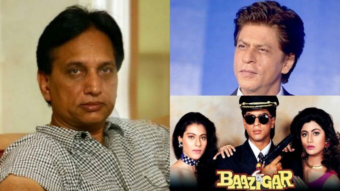 Ratan Jain Confirms Discussions with Shah Rukh Khan for Baazigar 2