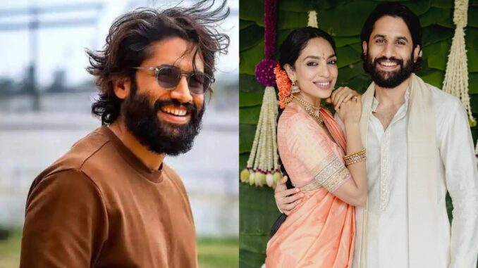 Naga Chaitanya Shares His Vision of Family Life Ahead of Wedding with Sobhita Dhulipala