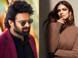 Malavika Mohanan And Prabhas Team Up for Horror-Comedy The Raja Saab