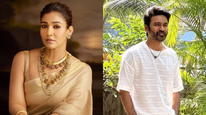 Nayanthara Blasts Dhanush: The Open Letter That Shook the Industry