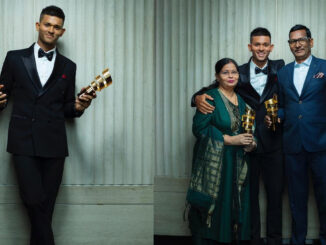 Yashasvi Jaiswal: From Pani Puri Seller to Award-Winning Cricketer