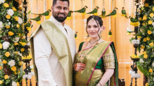Abhishek Ambareesh And Aviva Biddappa Welcome A Baby Boy