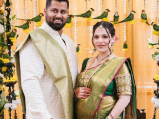 Abhishek Ambareesh And Aviva Biddappa Welcome A Baby Boy