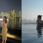 Ananya Panday Enjoys Fun-Filled Beach Day in Dubai