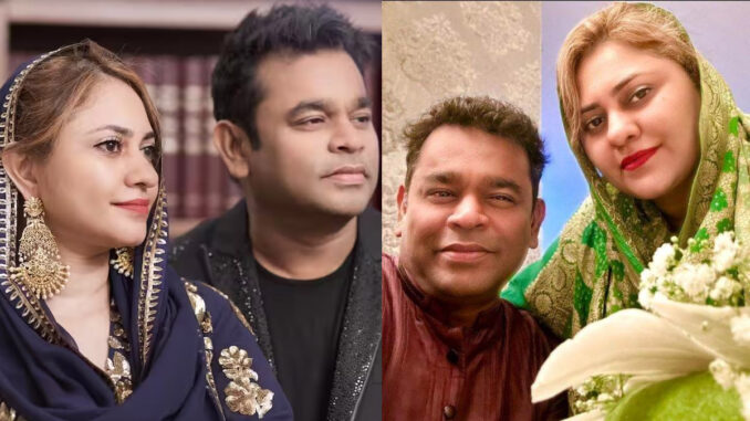 Inside the Life of Saira Banu: AR Rahman's Supportive Partner