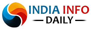 IndiainfoDaily Logo