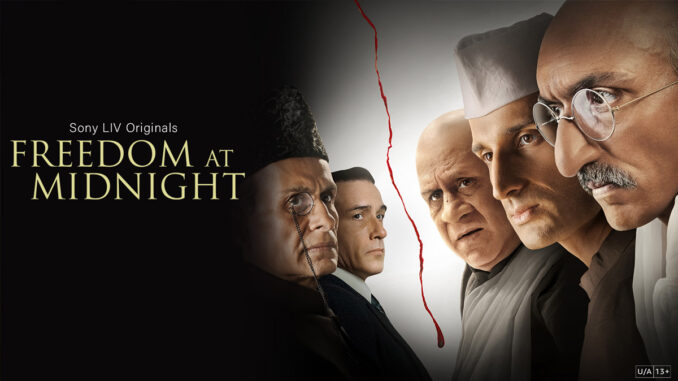 Freedom At Midnight: OTT Release Date and Details