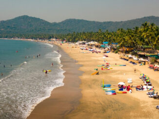 Goa's Unexplored Beaches to Visit This 2024 Winter Season