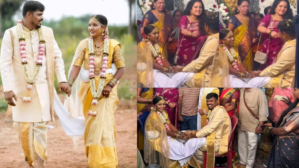 Manju Pavagada Begins New Journey with Nandini: Bigg Boss-08 Winner Ties the Knot