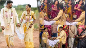 Manju Pavagada Begins New Journey with Nandini: Bigg Boss-08 Winner Ties the Knot