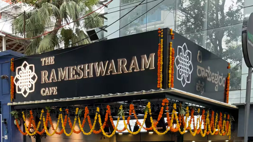 Rameshwaram Cafe To Open Its First International Outlet In Dubai