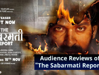 What Audience Has To Say About The Sabarmati Report; Here Is the Review