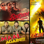 Singham Again Sets New Box Office Record, Surpassing Sooryavanshi and Golmaal Again